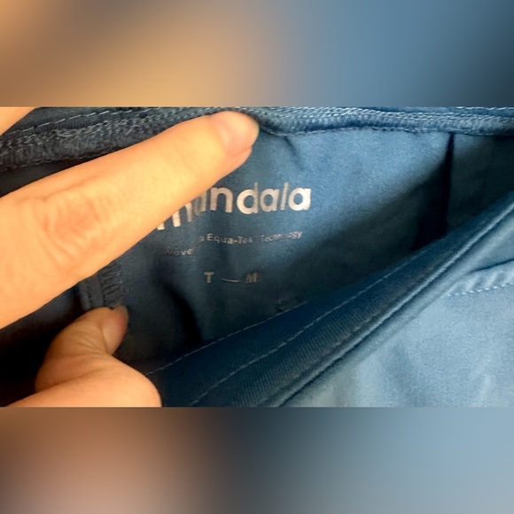 Mandala scrub set M/L - Picture 9 of 10